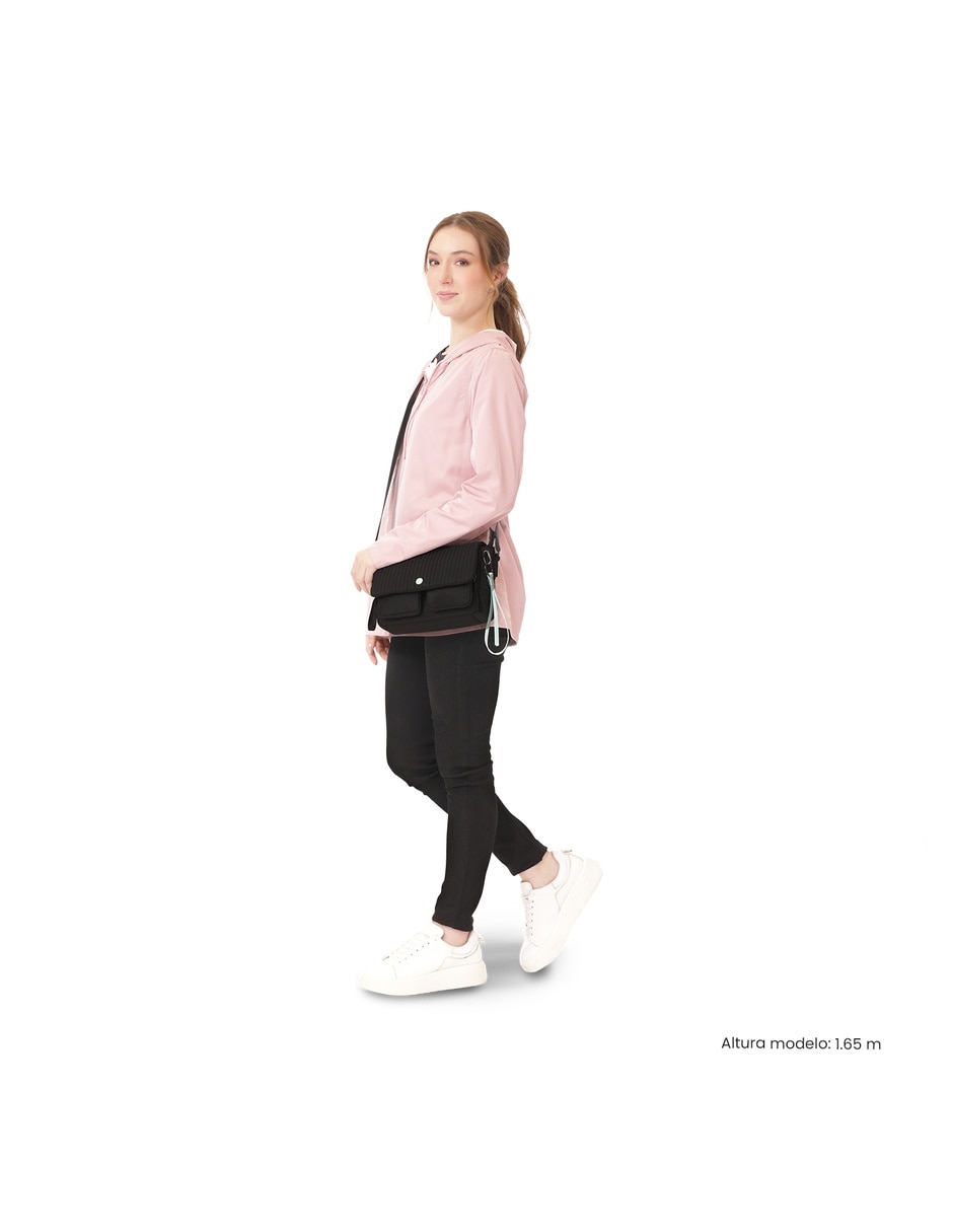 Bolsa crossbody Totto para mujer