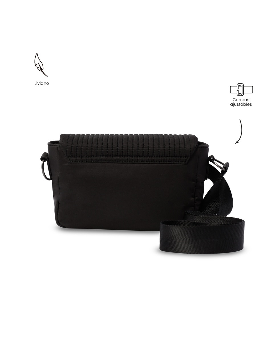 Bolsa crossbody Totto para mujer
