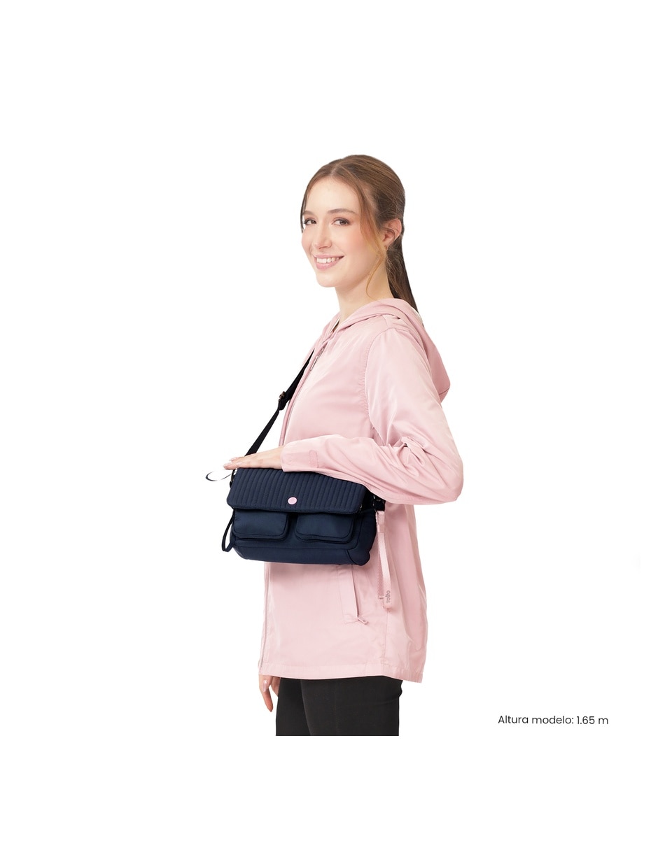 Bolsa crossbody Totto para mujer