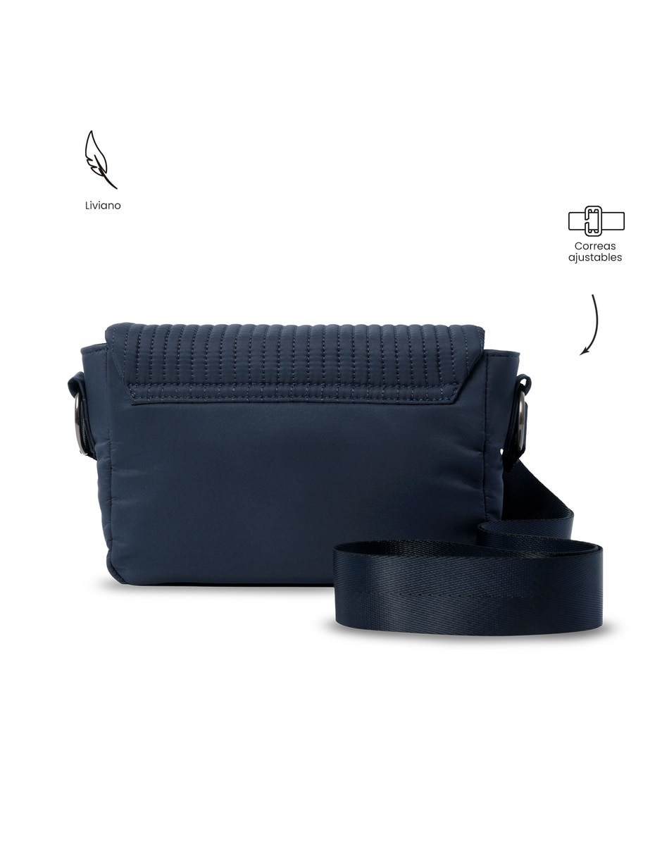 Bolsa crossbody Totto para mujer