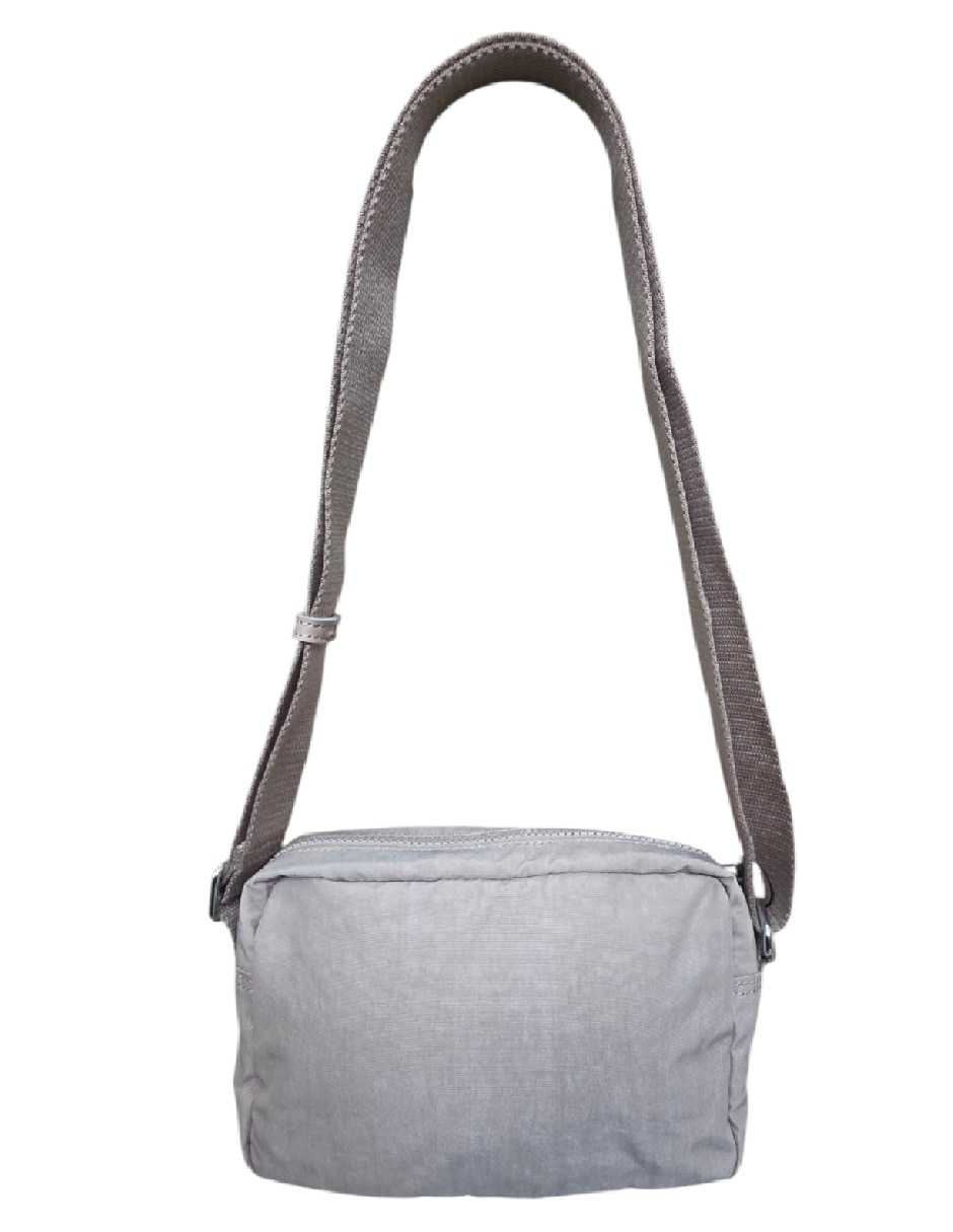 Bolsa shoulder Kipling Albena para mujer