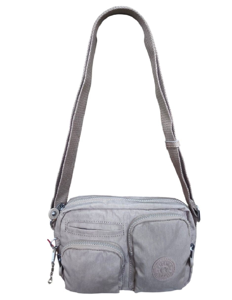 Bolsa shoulder Kipling Albena para mujer
