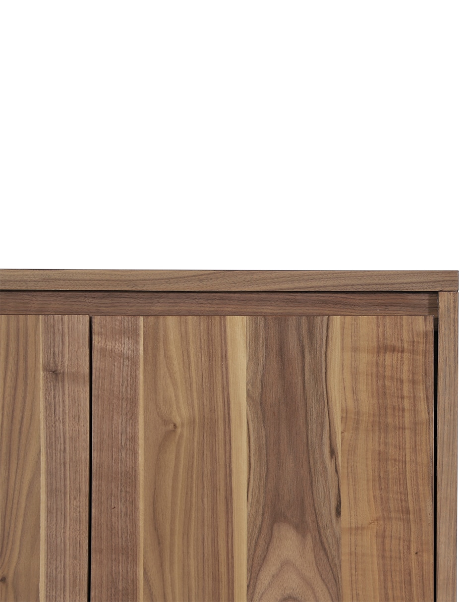 Bufetero de chapa madera 6