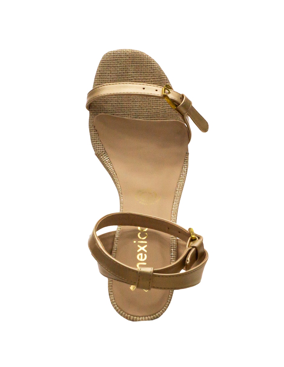 Sandalia para mujer 4
