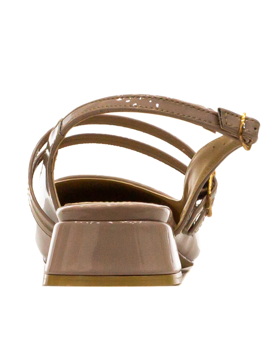 Zapato sarah studio de charol para mujer