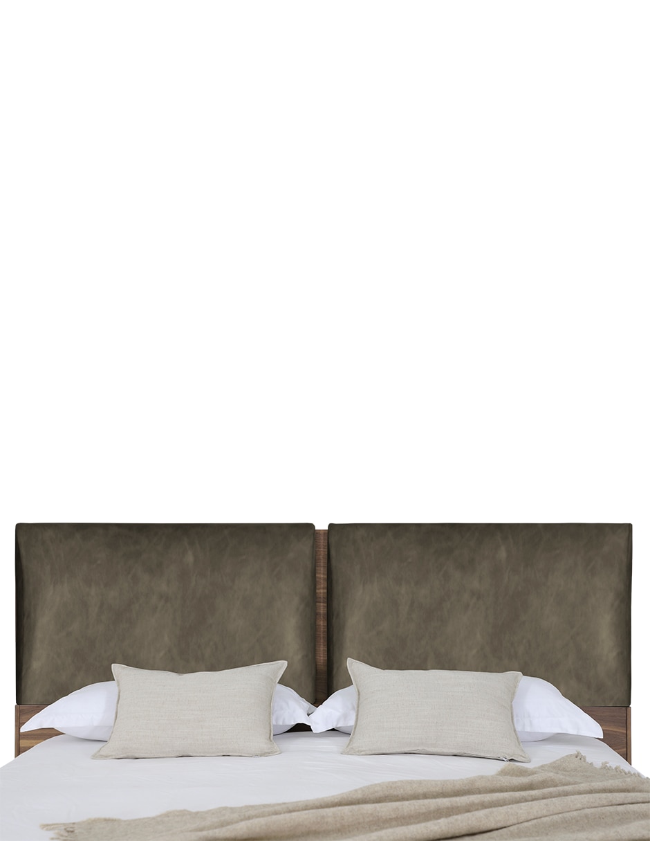 Cama MERIDA de Chapa madera 3