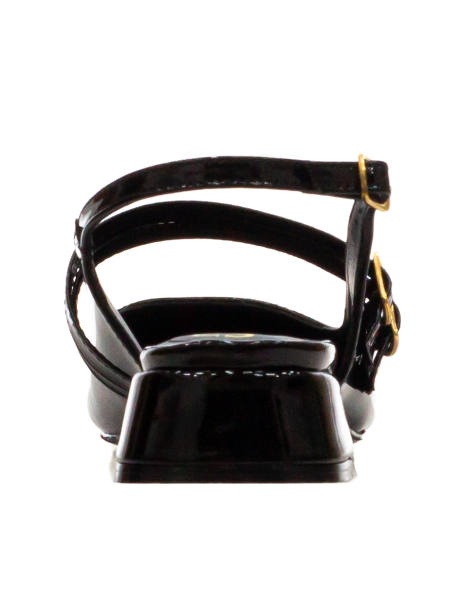 Zapato de charol para mujer 2