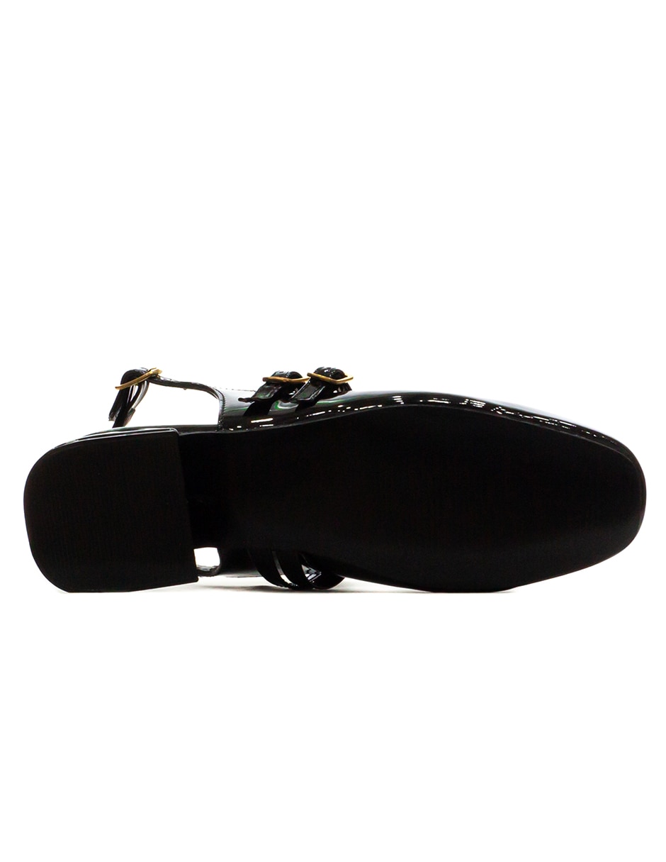 Zapato de charol para mujer 6