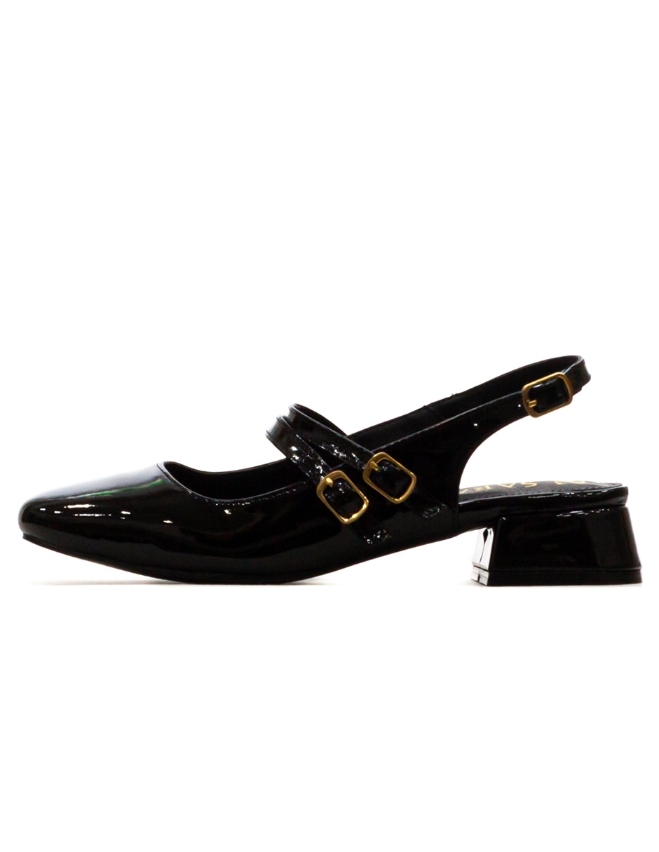 Zapato de charol para mujer Zapato de charol para mujer