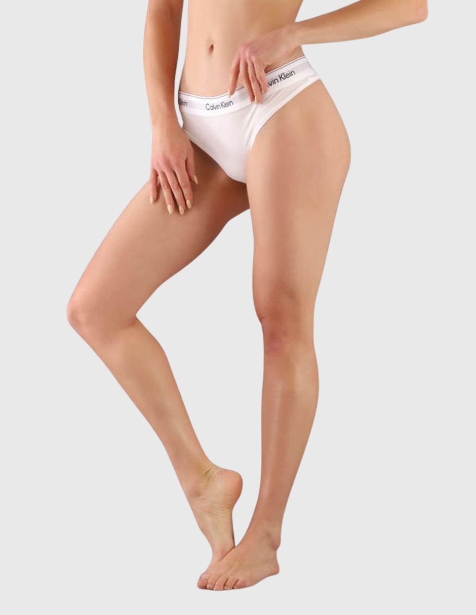 Tanga de algodón para mujer 2