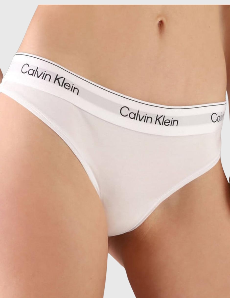 Tanga de algodón para mujer 3