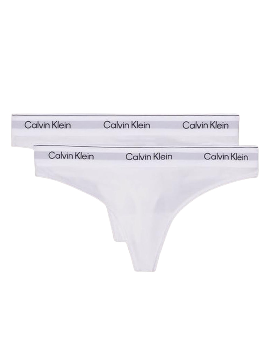 Tanga de algodón para mujer