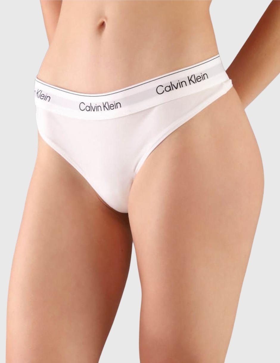 Tanga de algodón para mujer 5