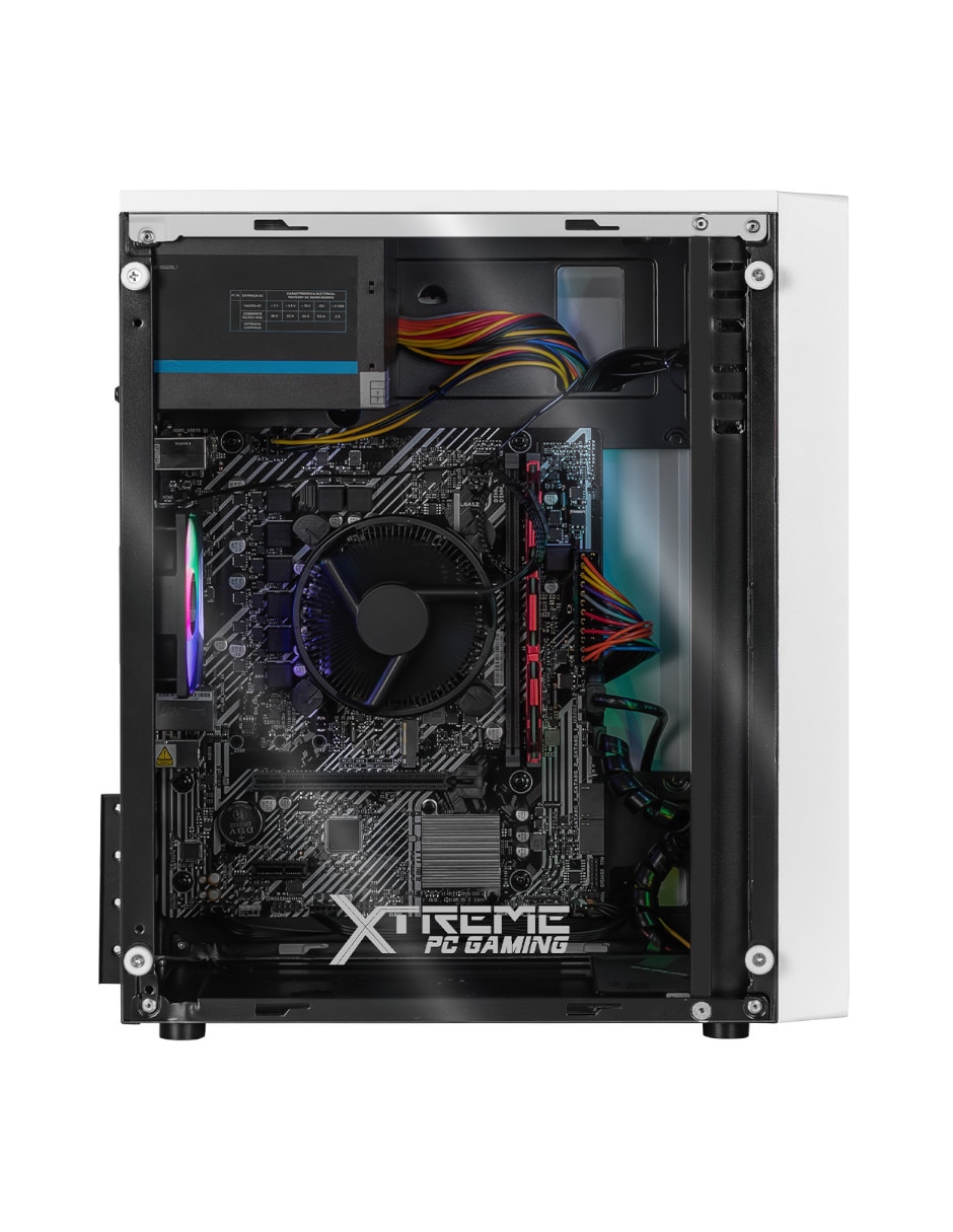 Computadora gamer Xtreme Pc Gaming xtpci516gbhd630sw Intel Core i5 Intel UHD 630 16 GB RAM 500 GB SSD