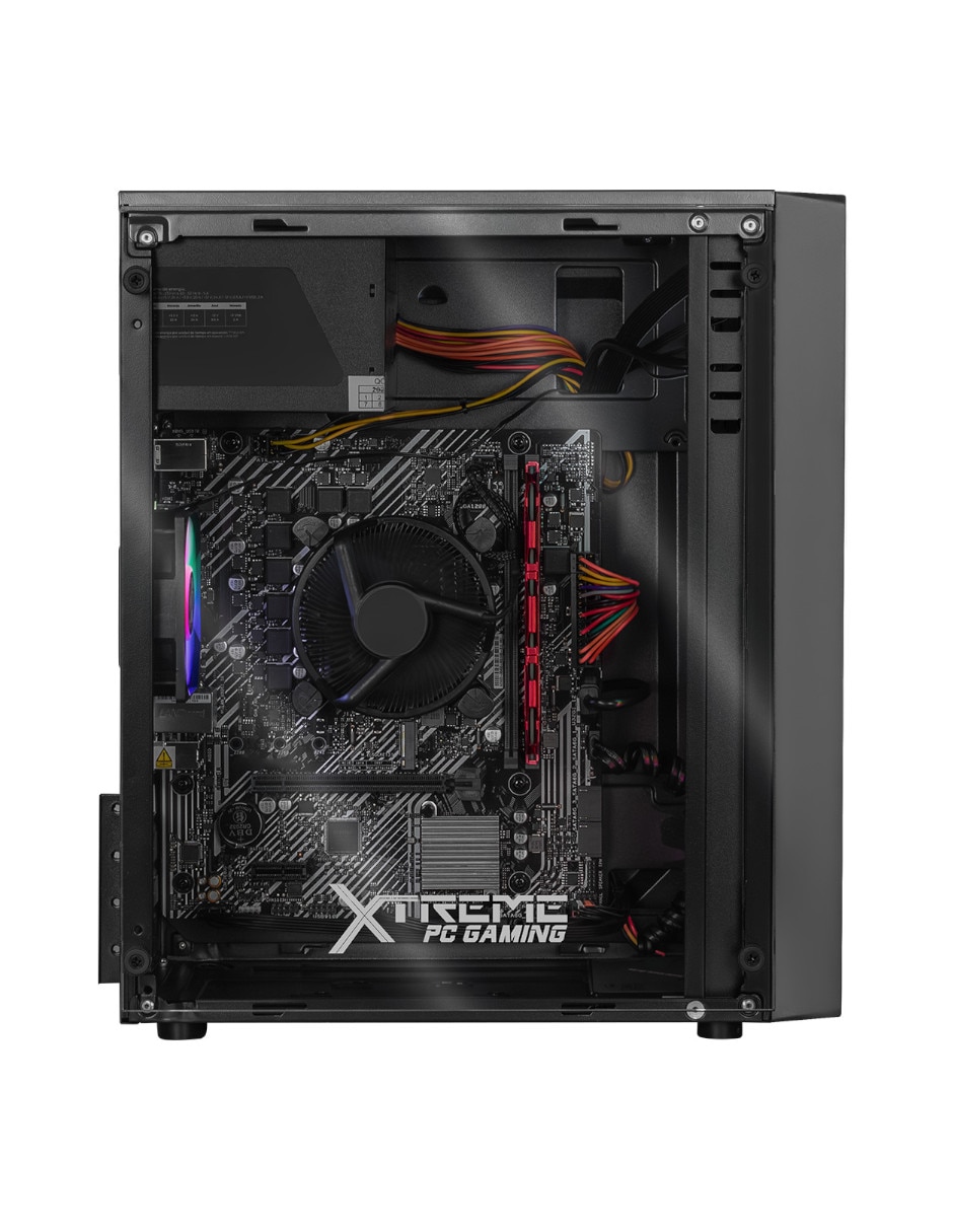 Computadora gamer xtpci516gbhd630msg 23.8 pulgadas full hd intel core i5 intel uhd 630 16 gb ram 500 gb SSD 7