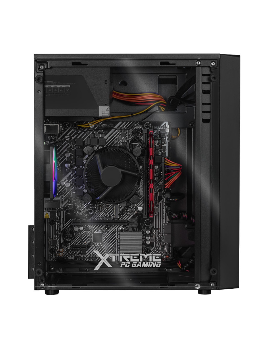 Computadora gamer xtpci516gbhd630sb Intel Core i5 Intel UHD 630 16 GB RAM 500 GB SSD 6