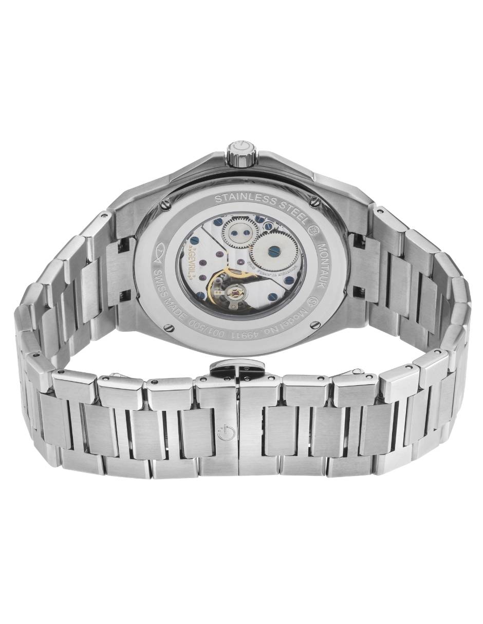 Reloj gevril montauk para hombre 49911b