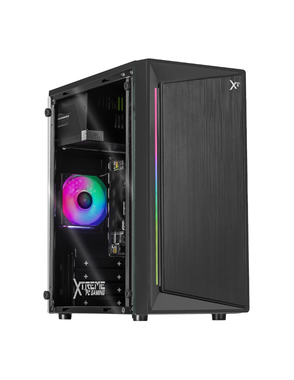Computadora gamer XTPCI516GBHD630SG Intel core i5 Intel uhd 630 16 GB RAM 500 GB SSD