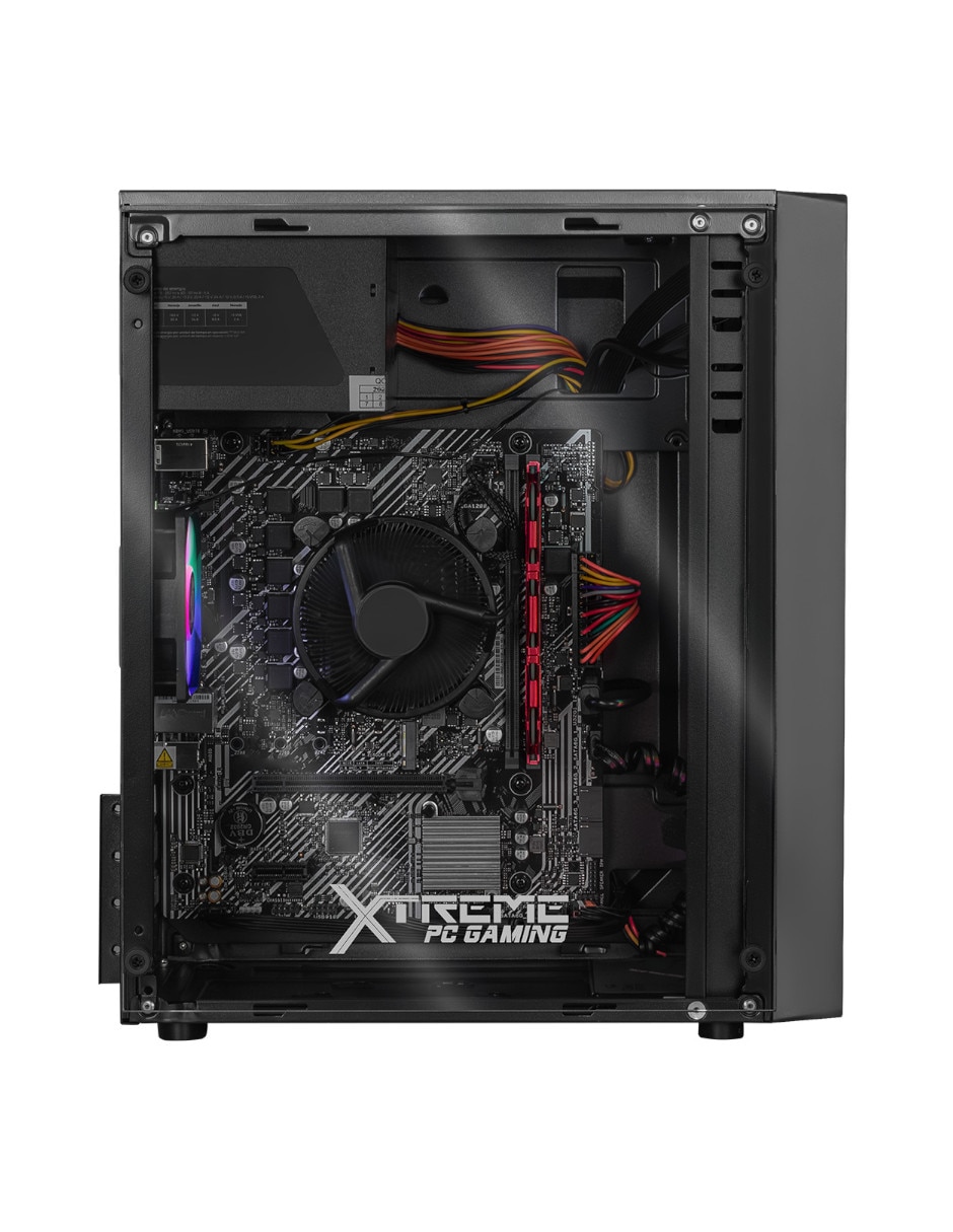 Computadora gamer XTPCI516GBHD630SG Intel core i5 Intel uhd 630 16 GB RAM 500 GB SSD 6