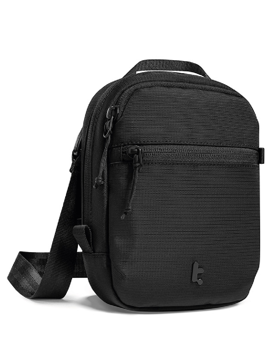 Mochila bandolera aviator unisex 4