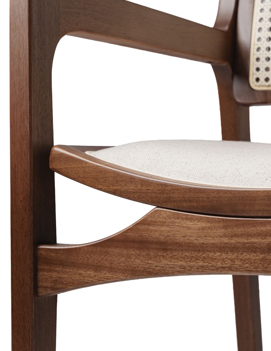 Silla Mossoro de madera pino 2