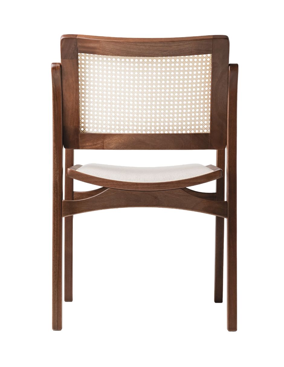 Silla Mossoro de madera pino 3