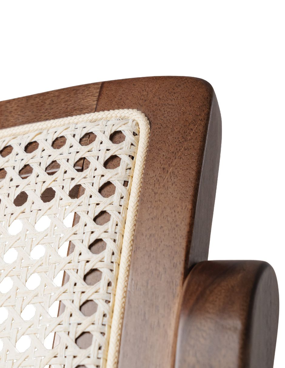 Silla Mossoro de madera pino 4
