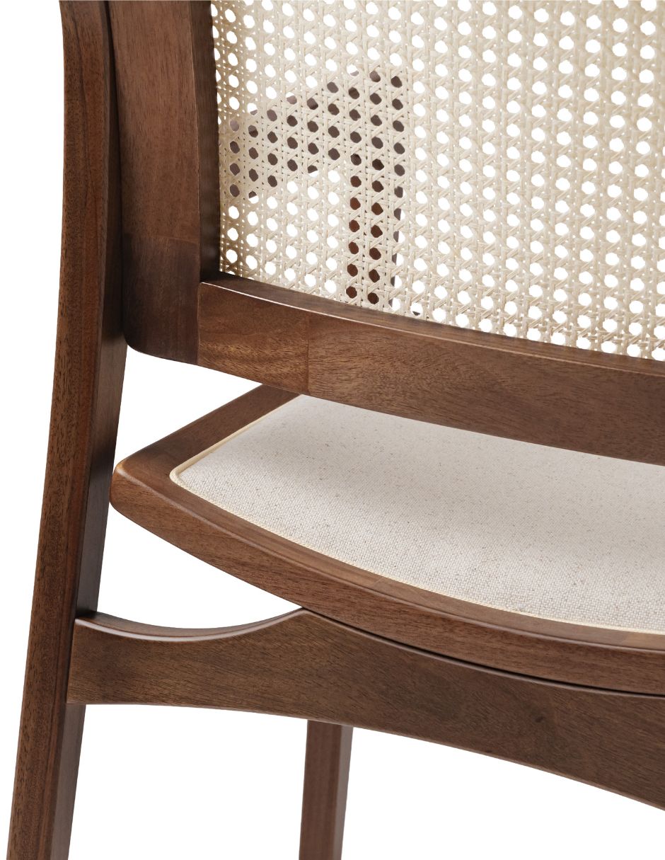 Silla Mossoro de madera pino 5