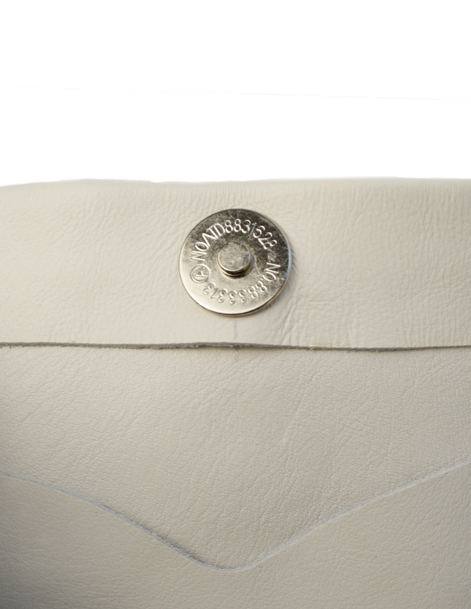Bolsa bucket uthentic de piel mujer