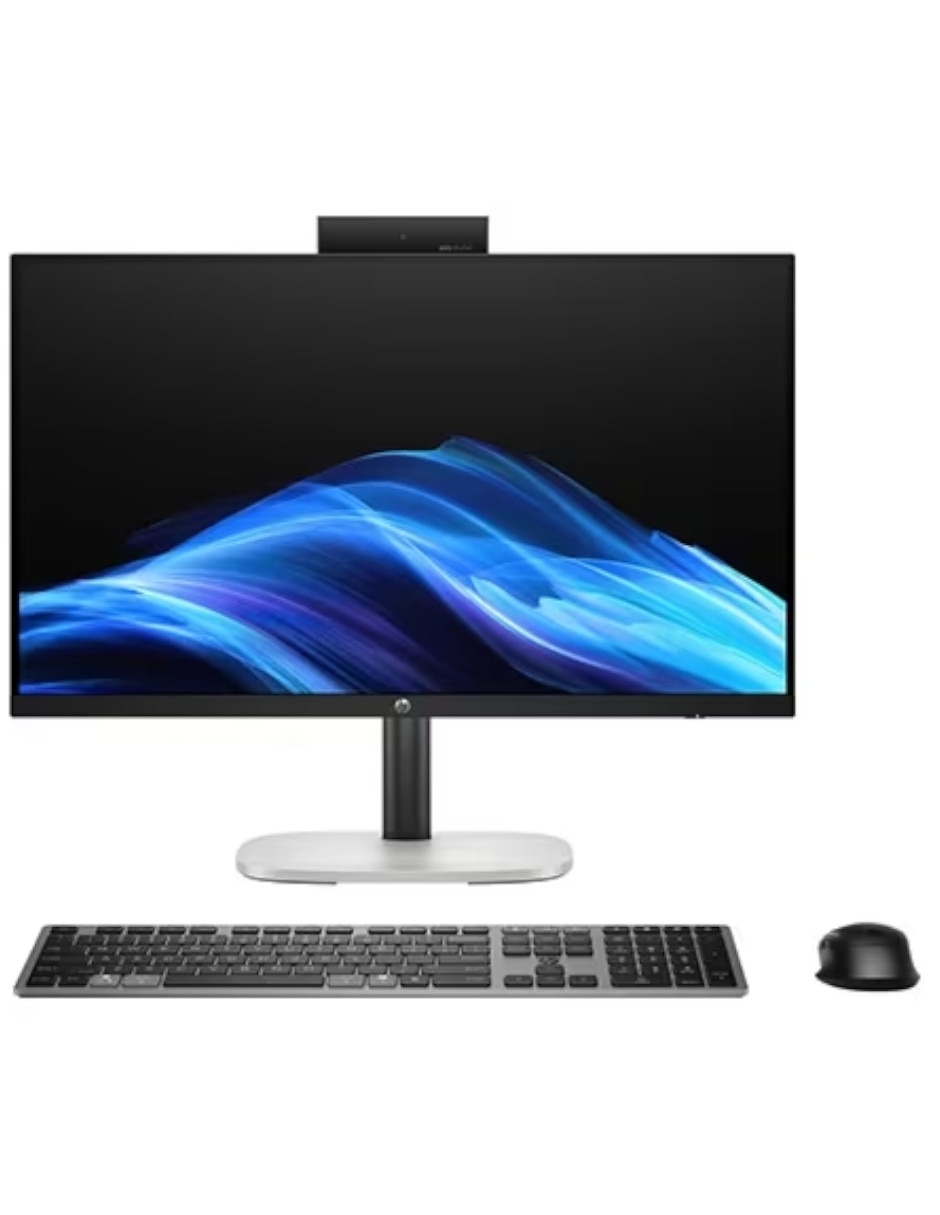 Computadora all in one HP HP Pro Studio 4 G1I 23.8 pulgadas Full HD Intel Core Ultra 7 265T AMD Radeon Graphics 16 GB RAM 512 GB SSD