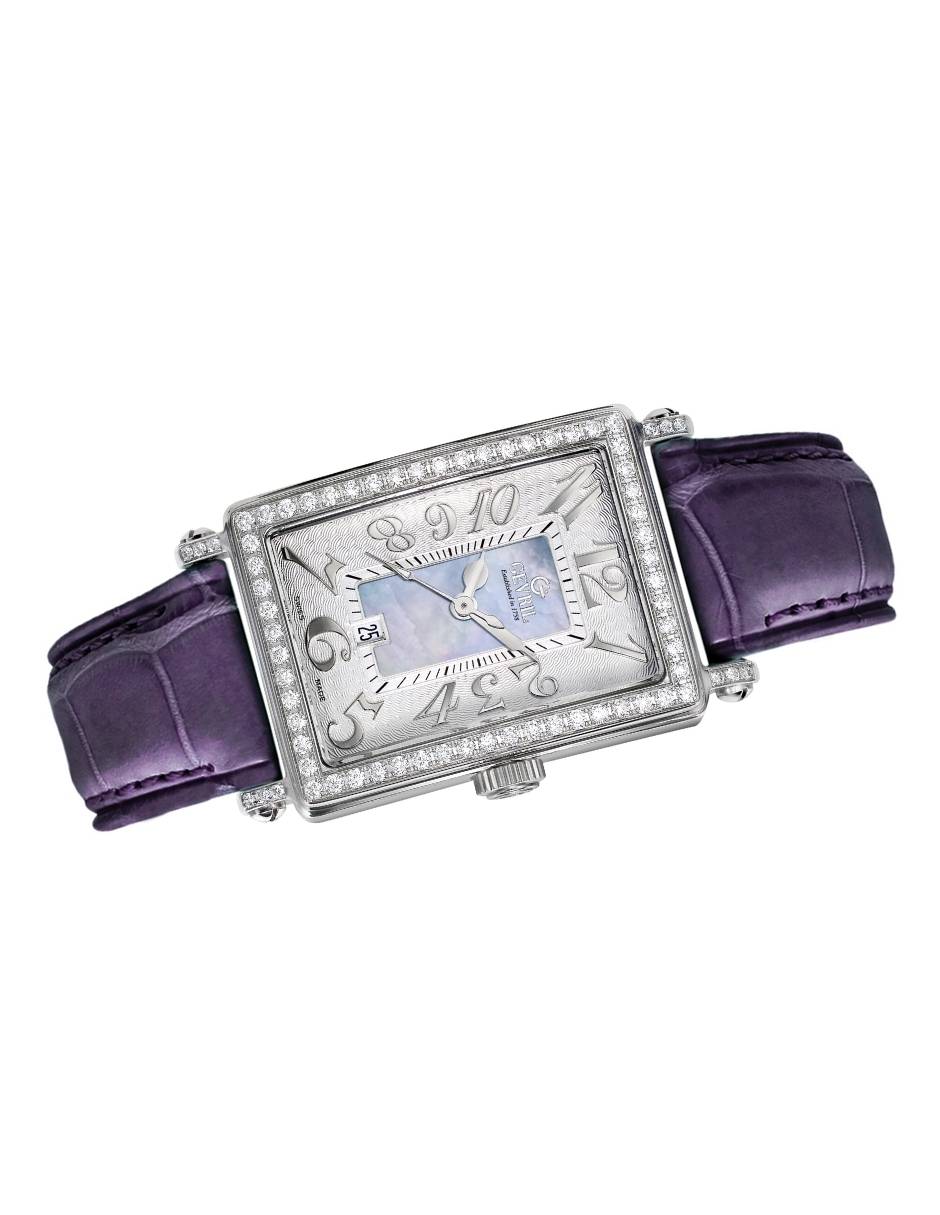 Reloj gevril avenue of americas para mujer 7247nl