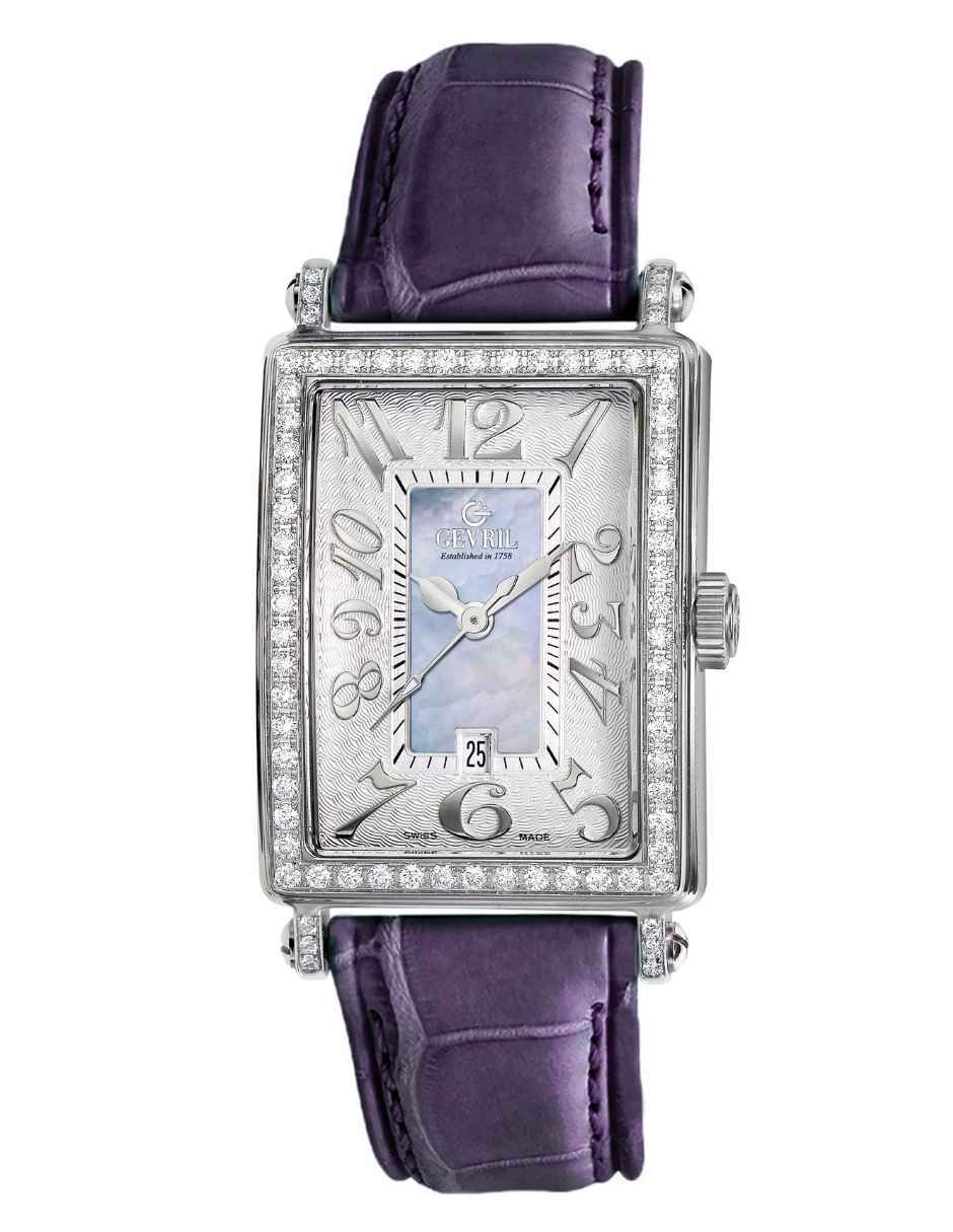 Reloj avenue of americas para mujer 7247nl