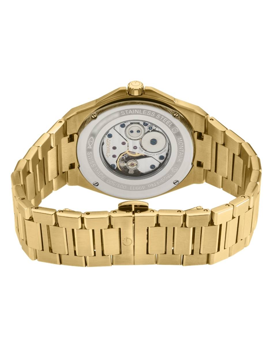 Reloj gevril montauk para hombre 49912b