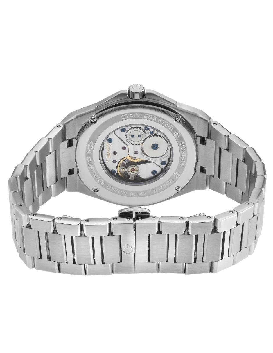 Reloj gevril montauk para hombre 49910b