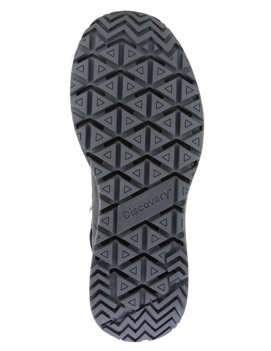Discovery expedition outdoor de piel para hombre