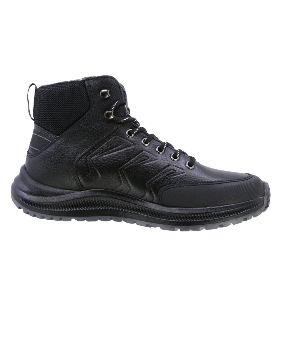 Discovery expedition outdoor de piel para hombre