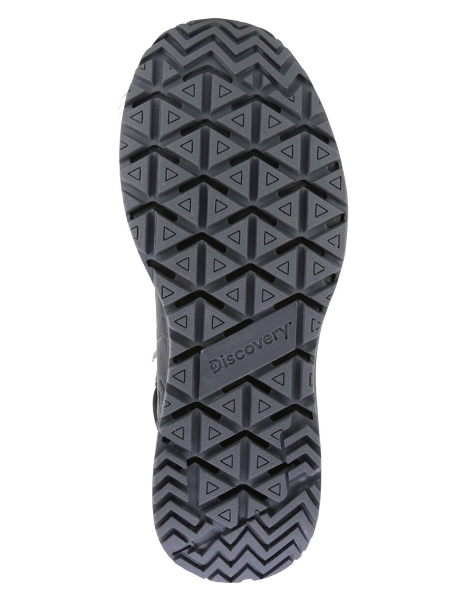 Bota Discovery Expedition Outdoor de piel para hombre