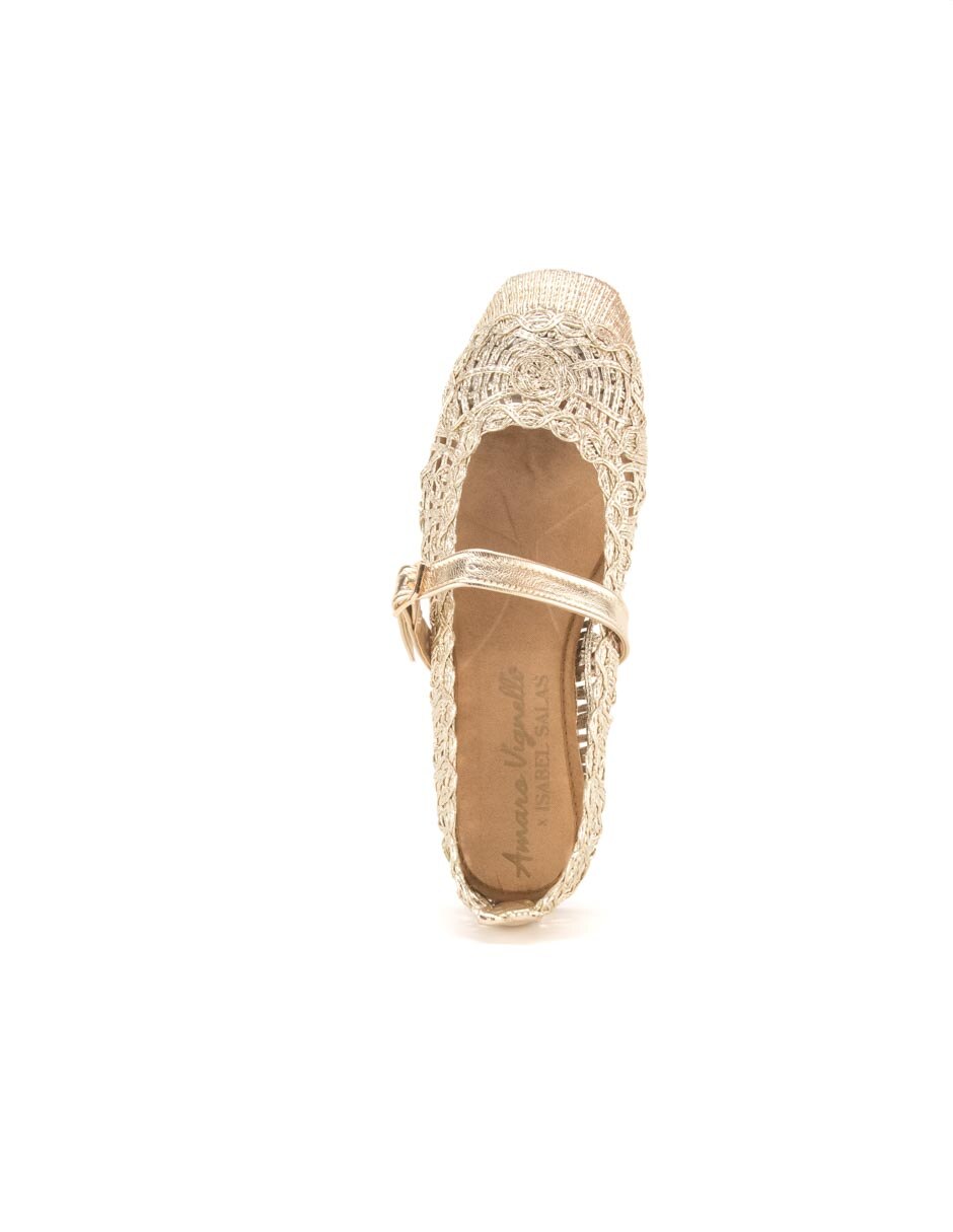 Balerina dorcia para mujer 9
