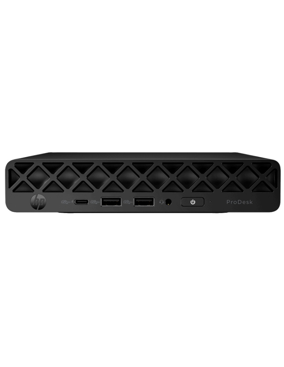 HP Computadora de escritorio HP Hp Prodesk 4 G1i Intel Core Ultra 7 Intel Core 5 210H 16 GB RAM 512 GB SSD