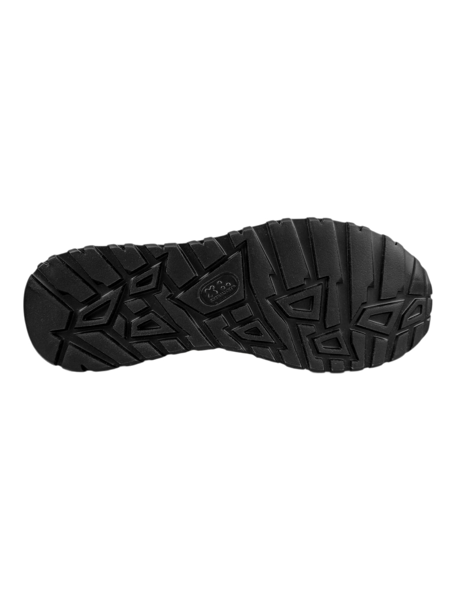 Tenis de pielgromo nexus para hombre