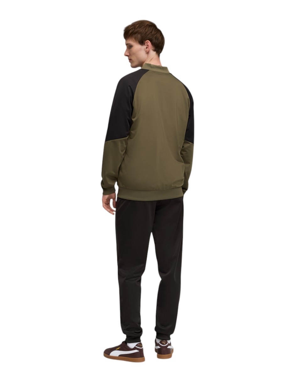 Conjunto deportivo regular puma con elástico para hombre