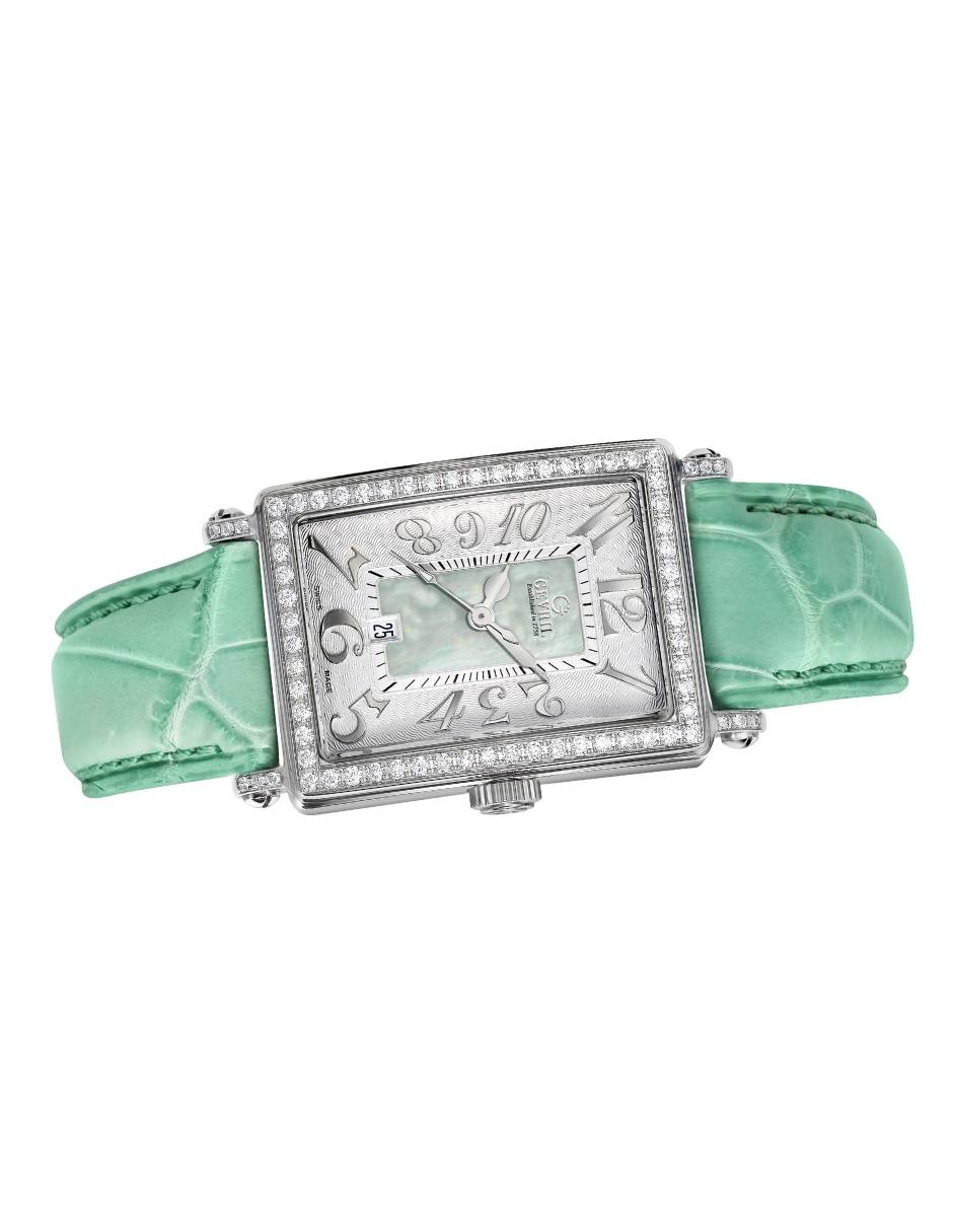 Reloj gevril avenue of americas para mujer 7246nl