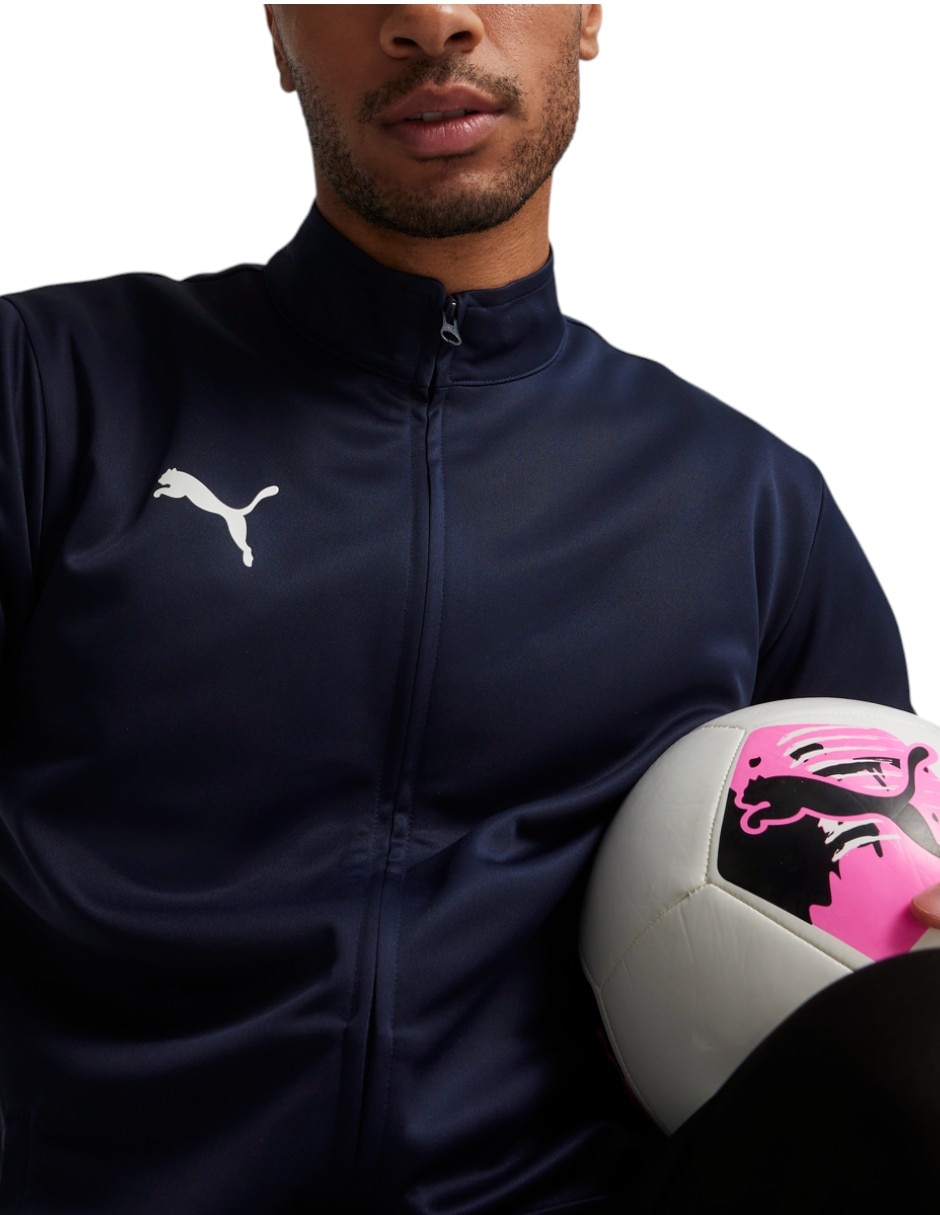Conjunto deportivo slim con elástico para hombre 4