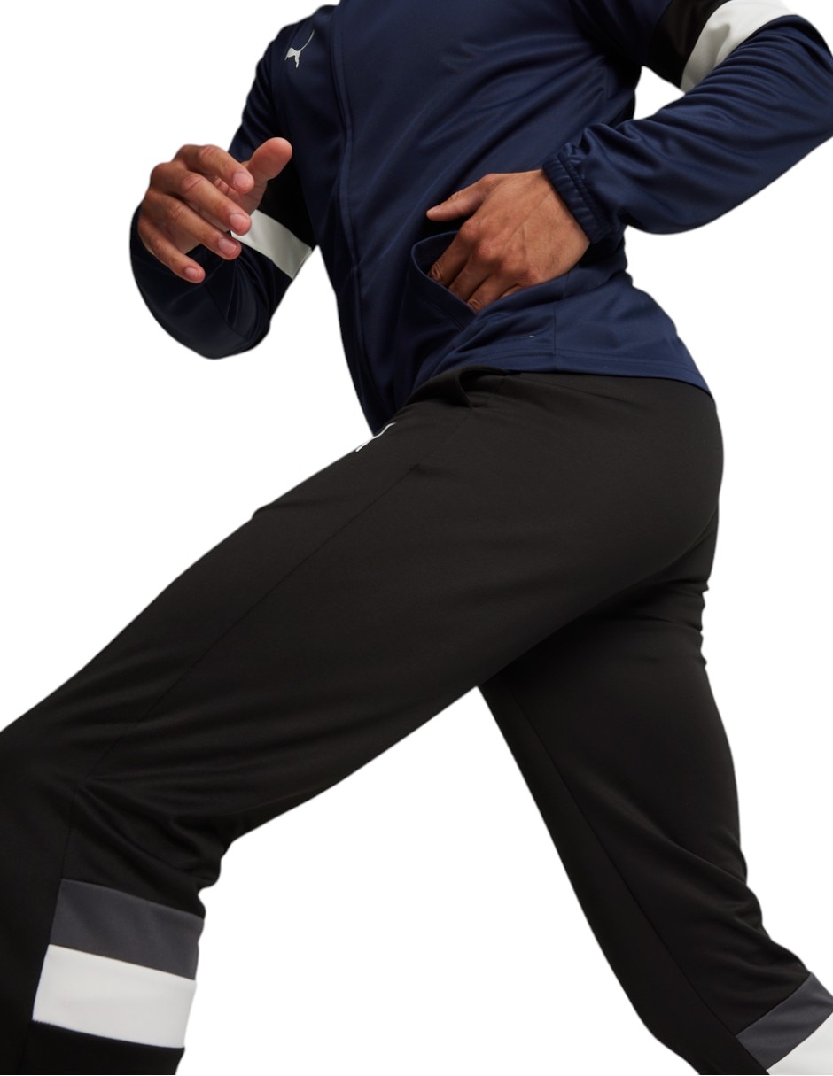 Conjunto deportivo slim con elástico para hombre 3