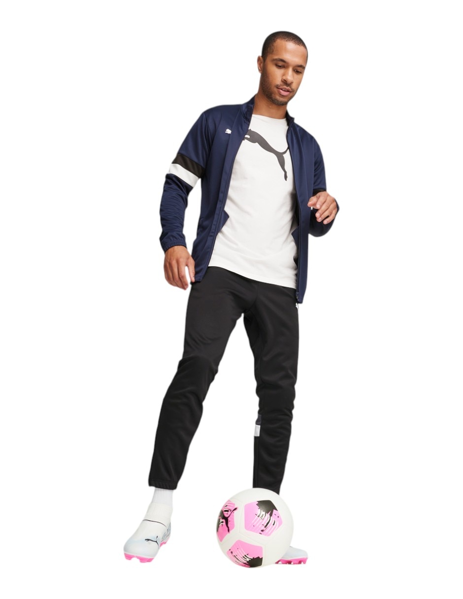 Conjunto deportivo slim con elástico para hombre 2