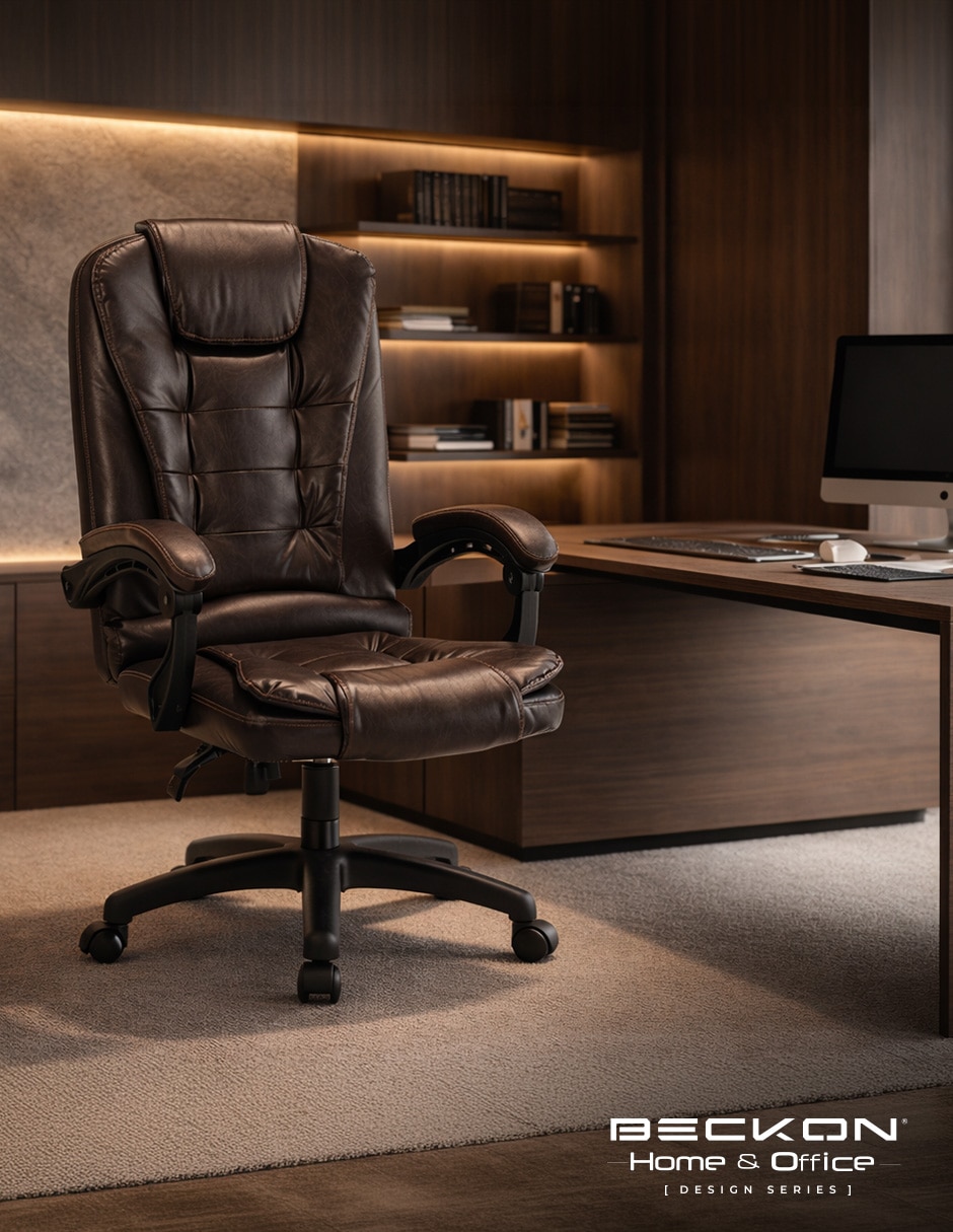 Silla de escritorio bauhaus beckon