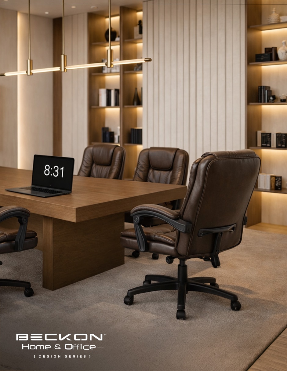 Silla de escritorio bauhaus beckon