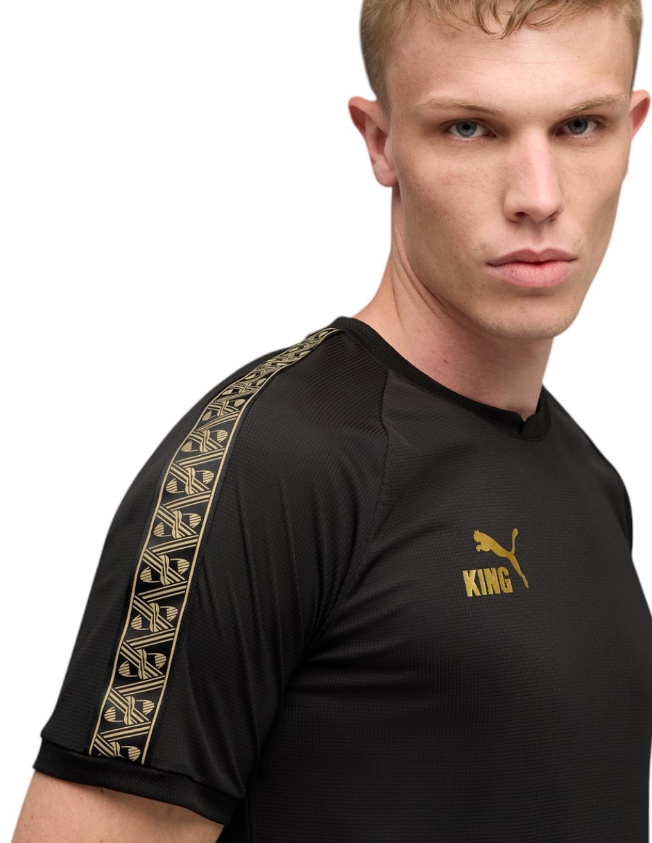 Jersey de entrenamiento de manga corta para hombre 3