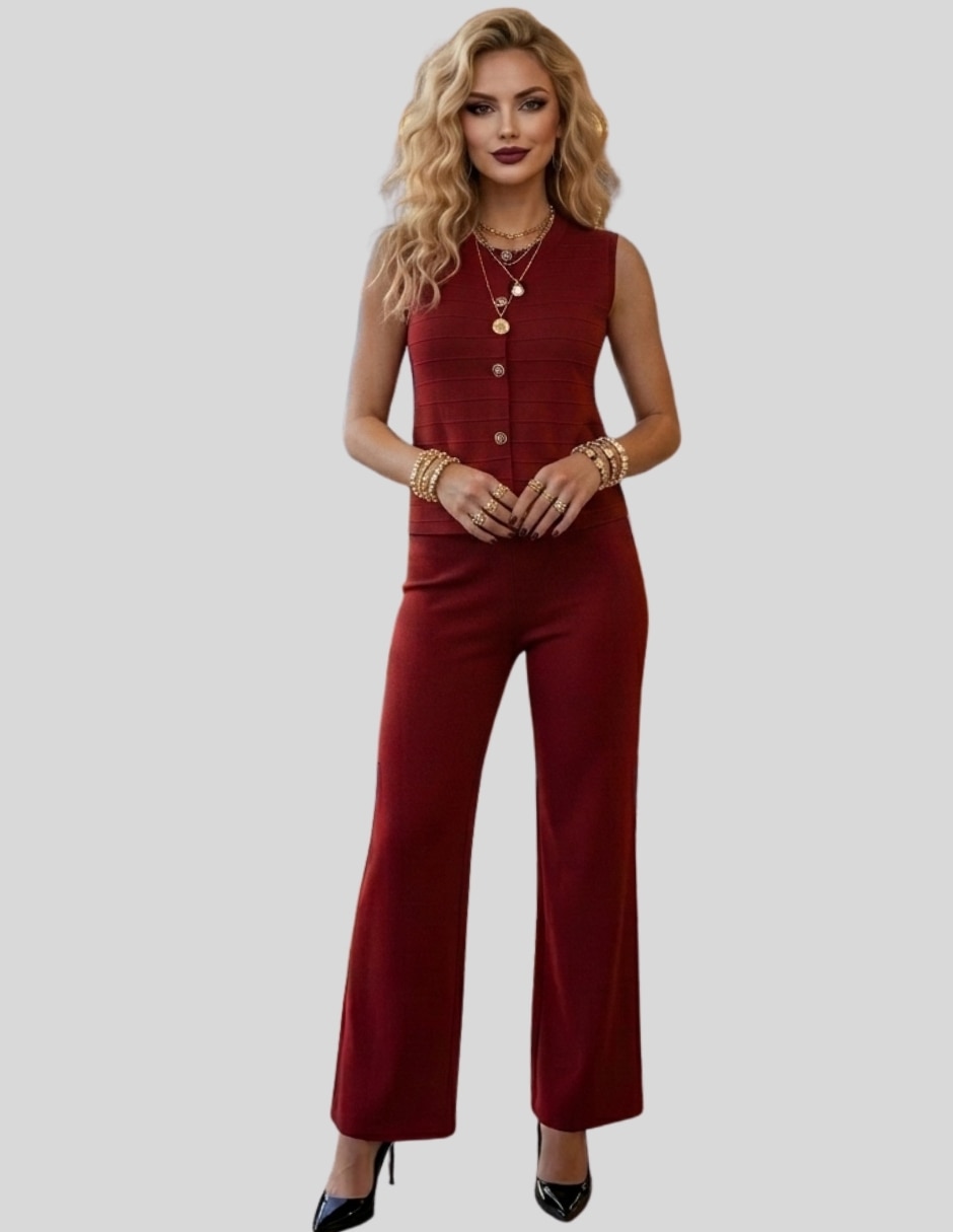 Formal malabis conjunto mujer 2 piezas elegante para mujer