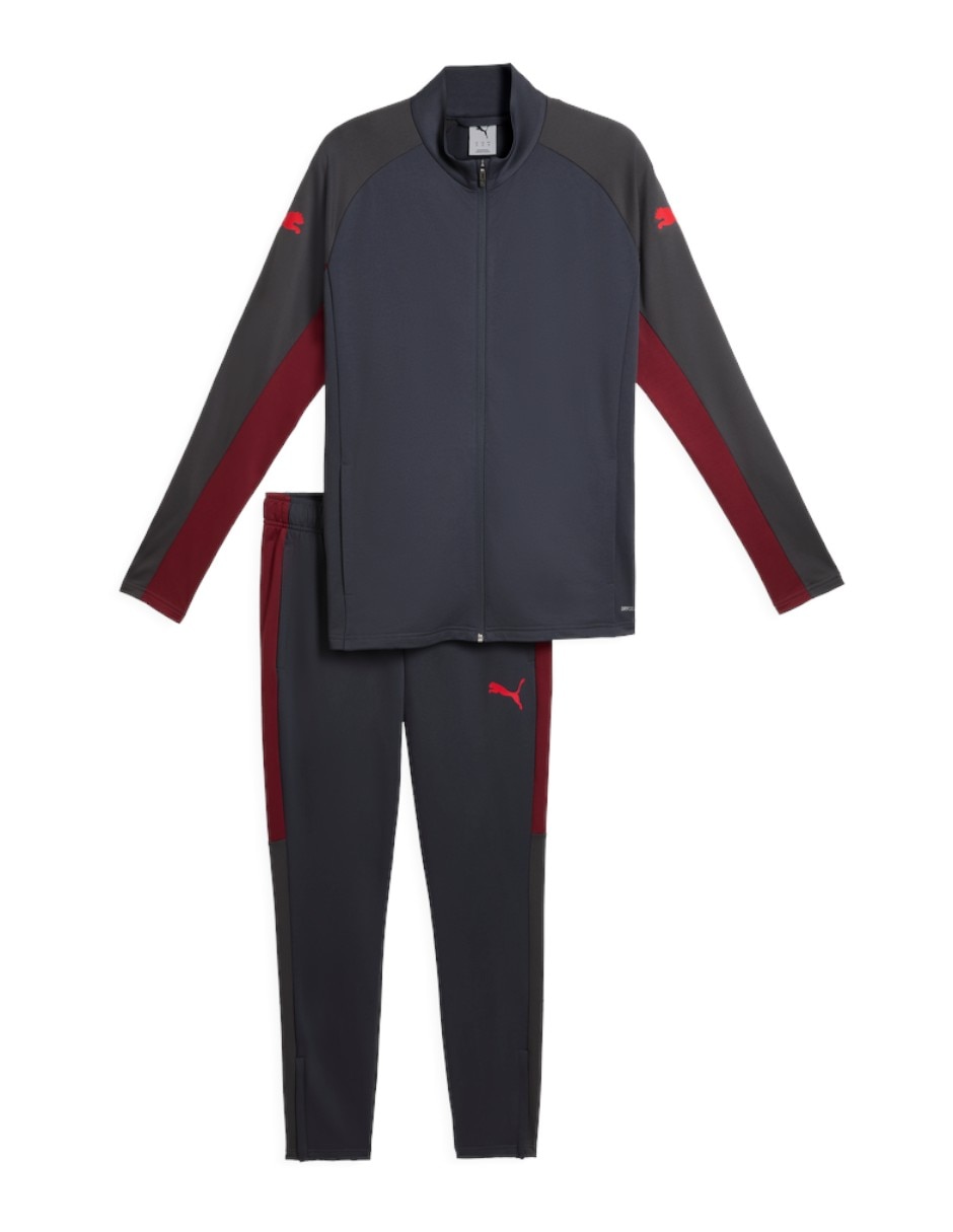 Conjunto deportivo slim con elástico para hombre 3
